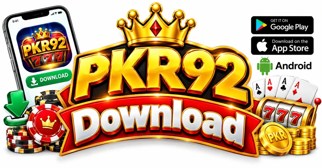 PKR 92 Download